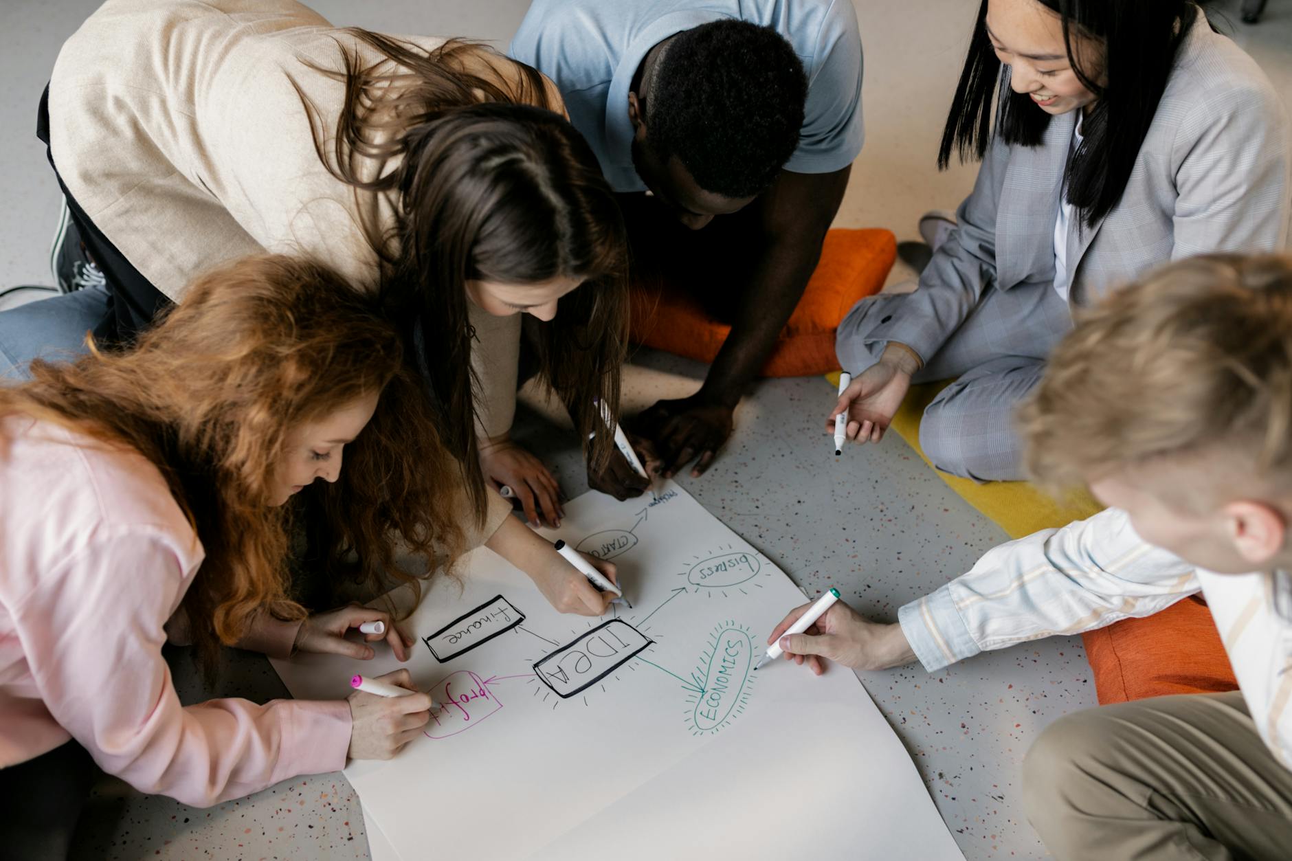 Define Your Target Audience and Their Needs and Concerns