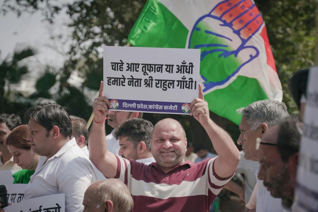 "The Power of Grassroots Campaigning in Indian Politics"