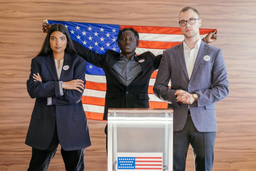 Top 5 Data-Driven Strategies for Successful Political Campaigns